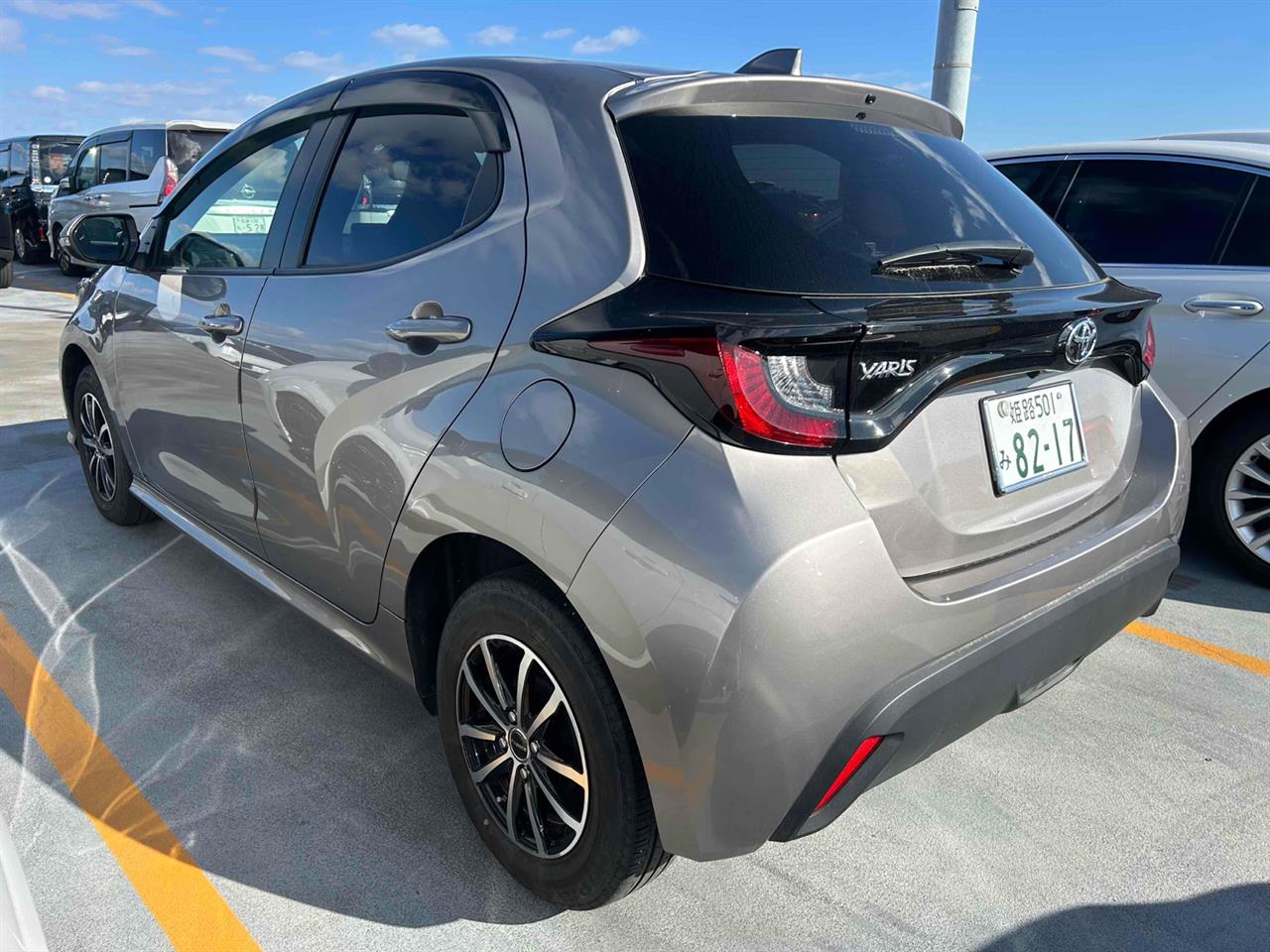 2022 Toyota YARIS