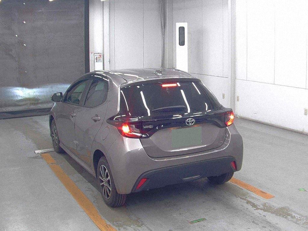 2022 Toyota YARIS