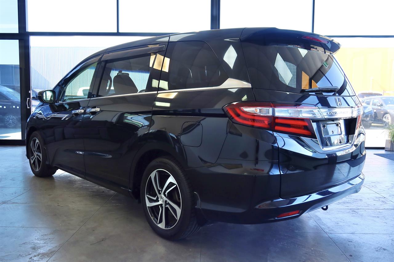 2014 Honda Odyssey