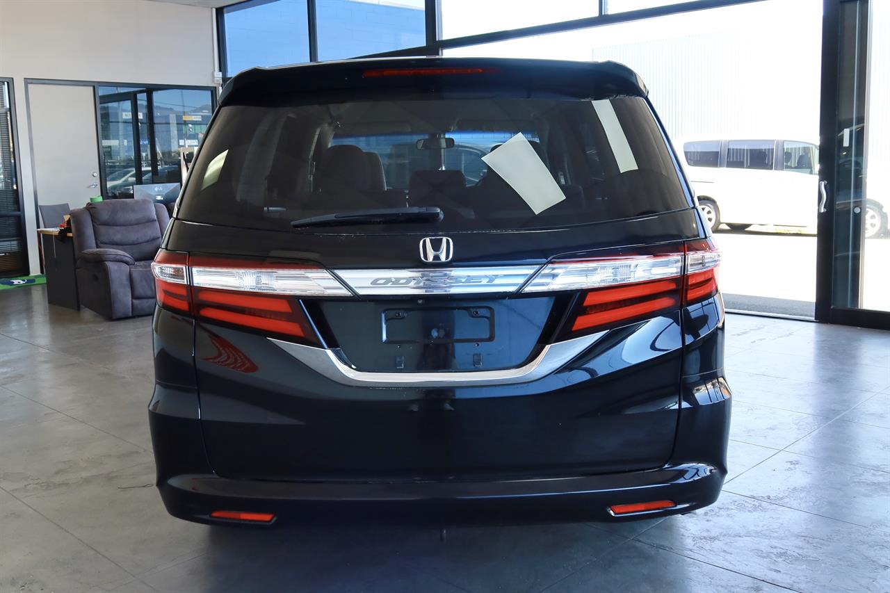 2014 Honda Odyssey