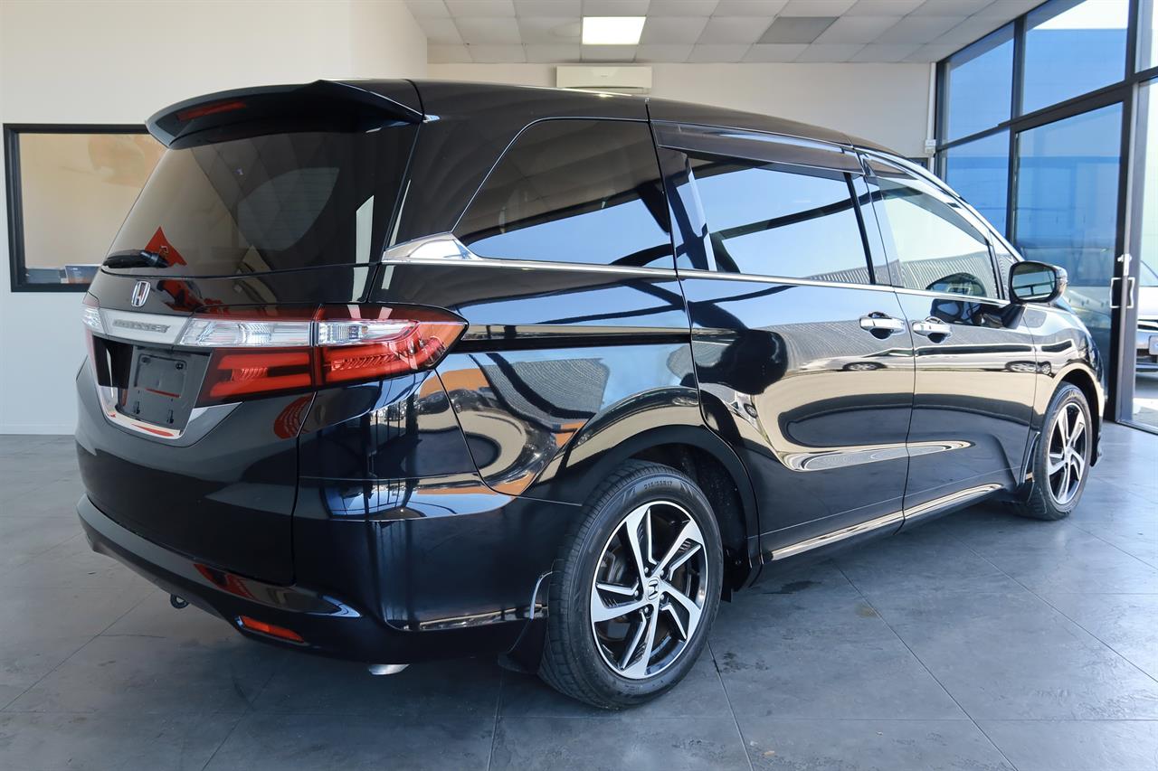 2014 Honda Odyssey