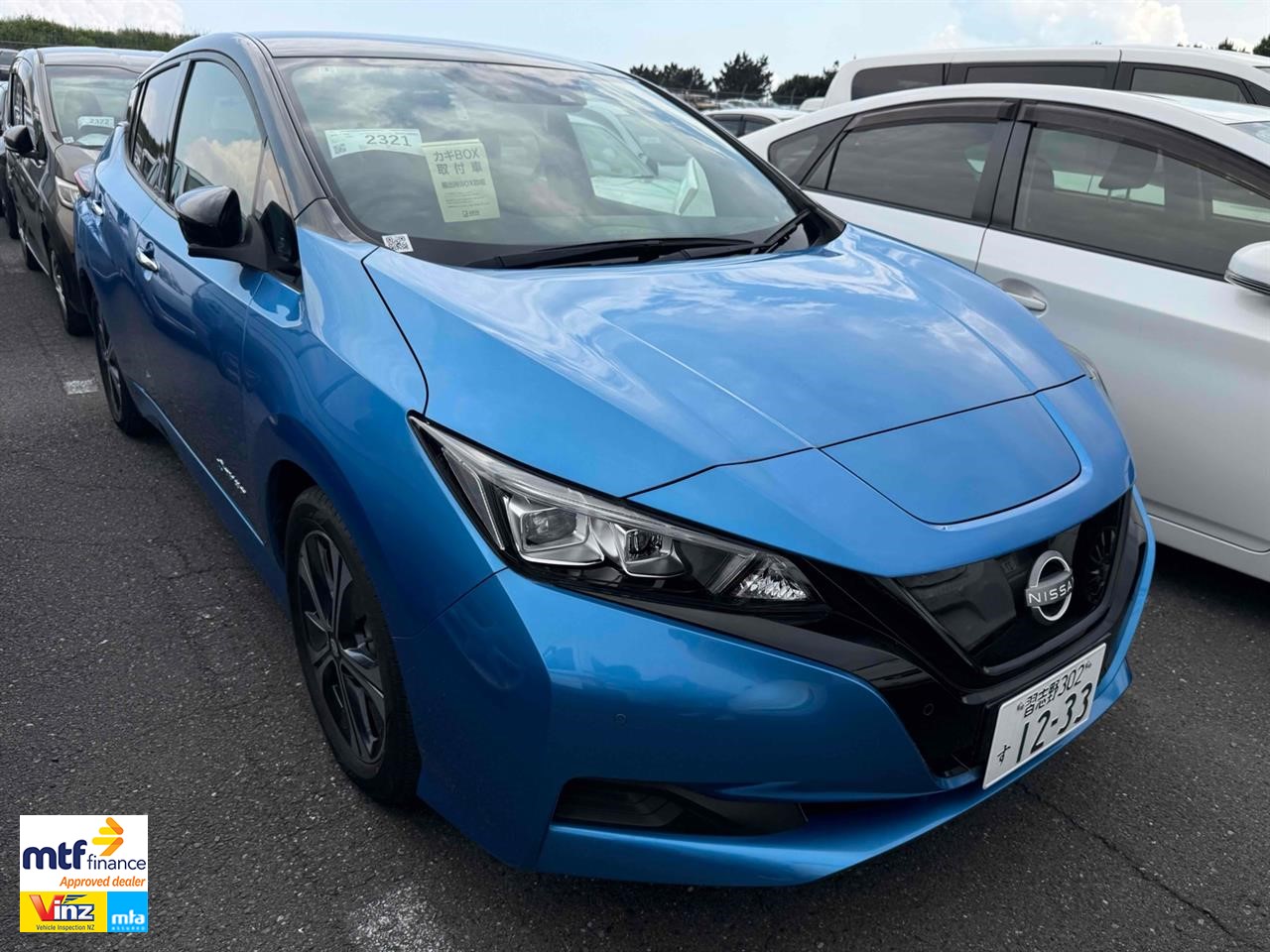 2022 Nissan Leaf 40X V Smart 3YearWarrantyFree