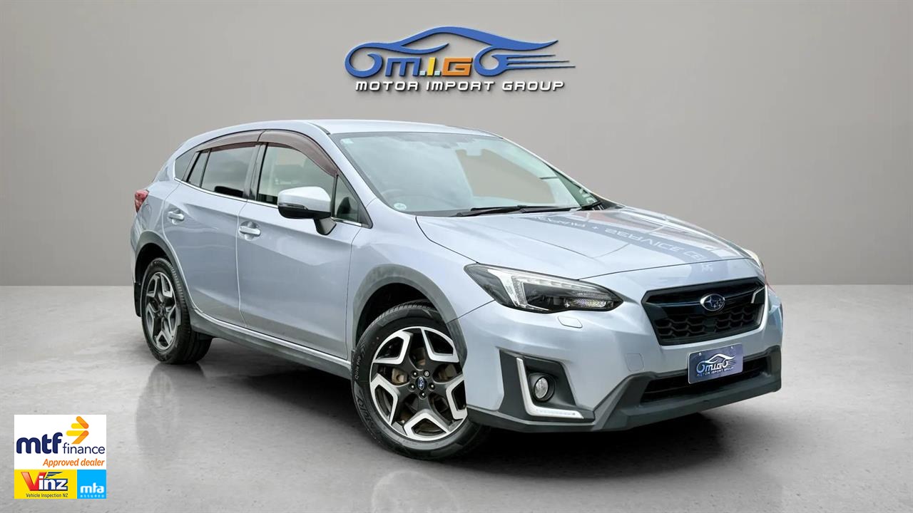 2017 Subaru XV 2.0I-S EyeSight 3YearWarrantyFree