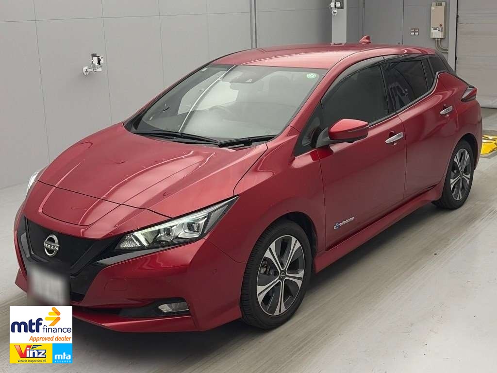 2021 Nissan Leaf 40G 3YearWarrantyFree
