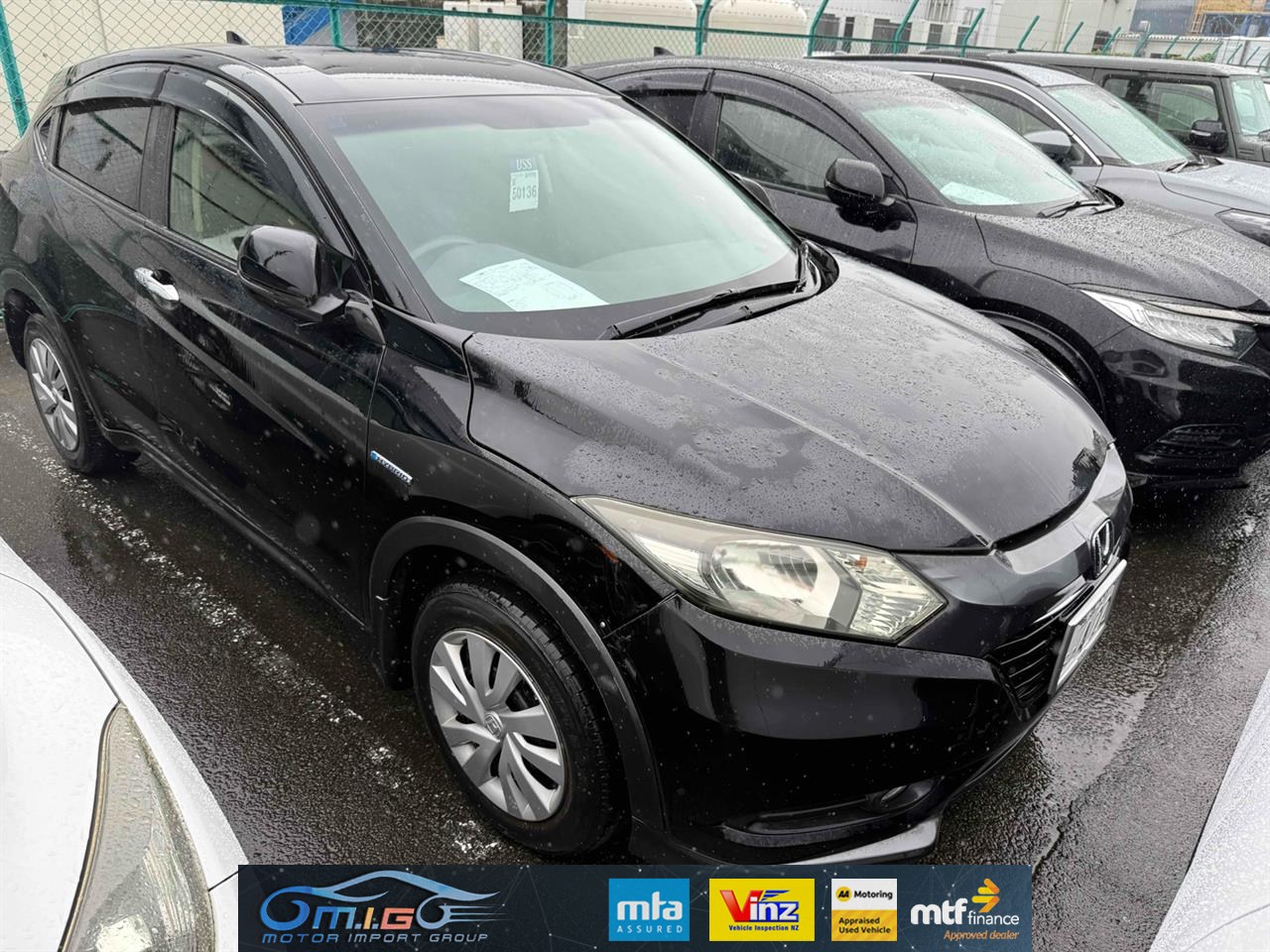 2014 Honda VEZEL
