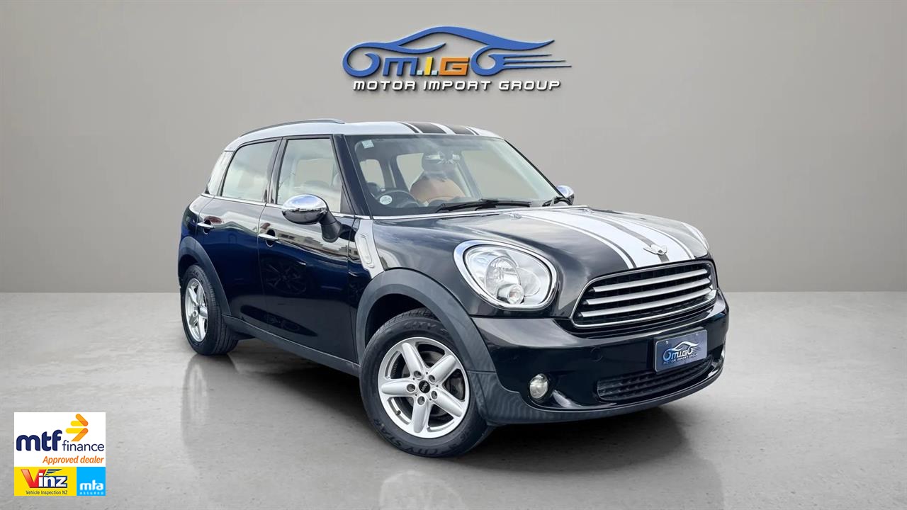 2014 Mini Cooper Crossover 1.6L 1YearWarrantyFree