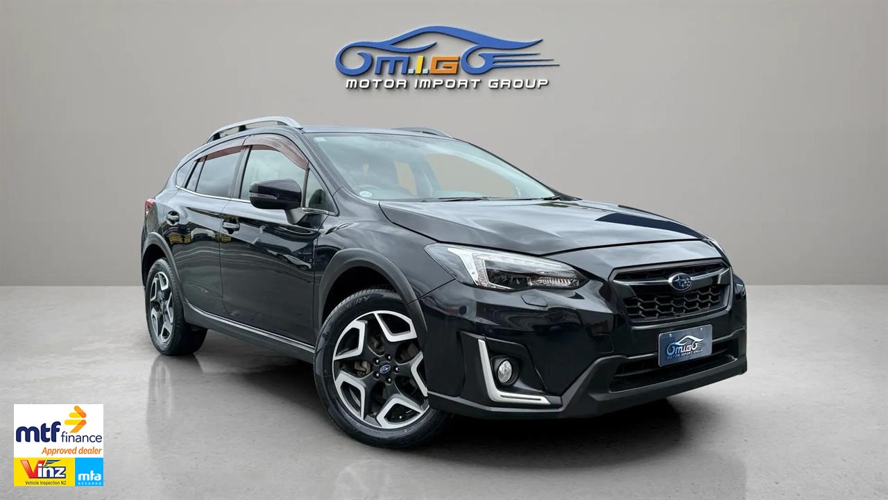 2018 Subaru XV 2.0L AWD Eyesight 3YearWarrantyFree