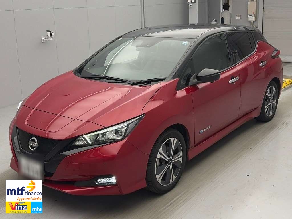 2022 Nissan Leaf 40X V Smart 3YearWarrantyFree