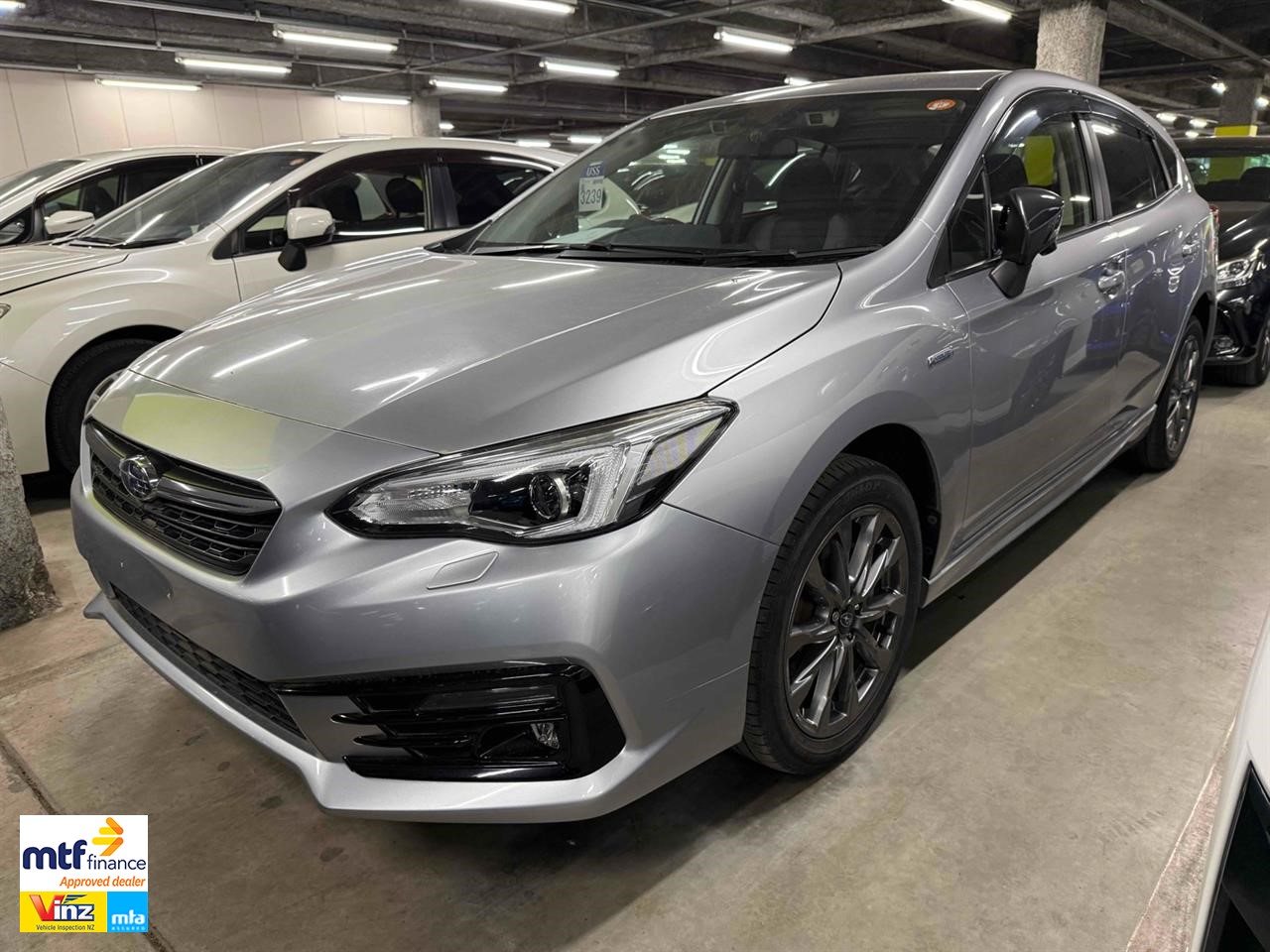 2021 Subaru Impreza 2.0L Sport Hybrid 3YearWarrantyFree