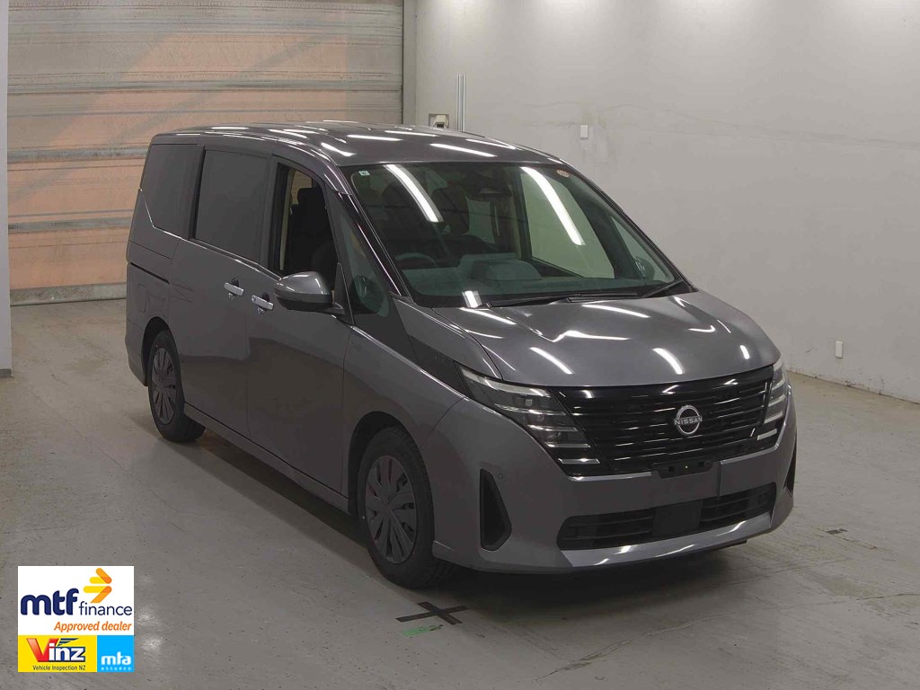 2023 Nissan Serena 2.0X Pro-pilot 3YearWarrantyFree